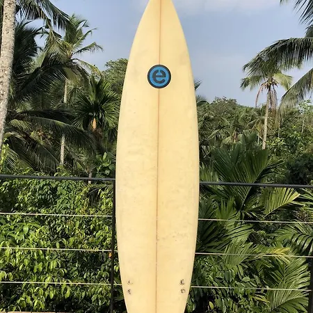 Good Vibes Villas Unawatuna Exterior photo