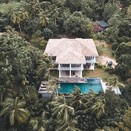 Good Vibes Villas Unawatuna Exterior photo