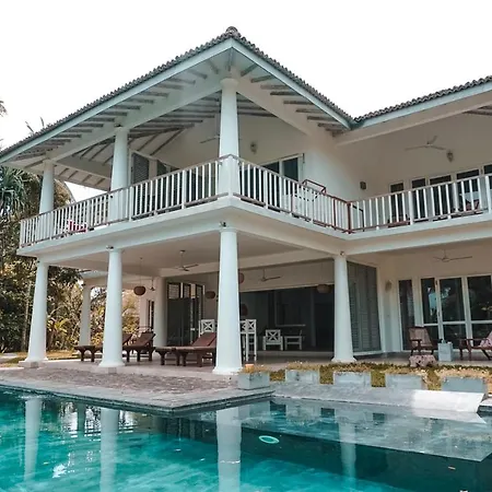 Good Vibes Villas Unawatuna Exterior photo