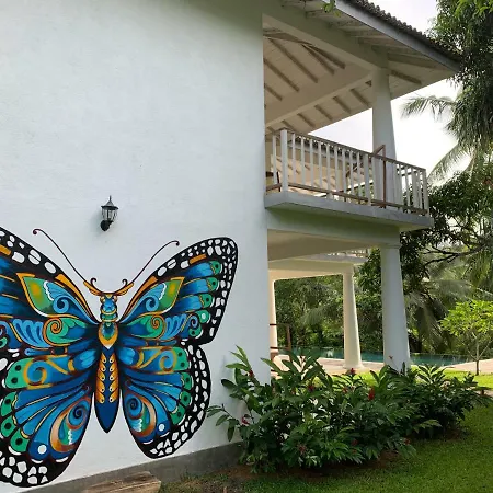 Good Vibes Villas Unawatuna Exterior photo