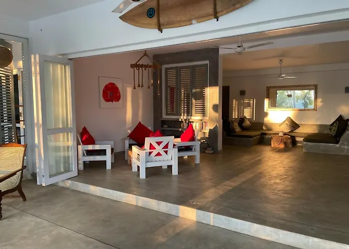 Good Vibes Villas