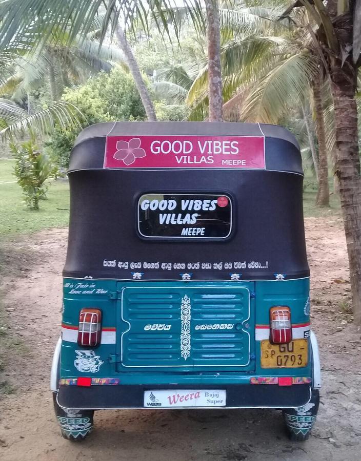 Good Vibes Villa Unawatuna